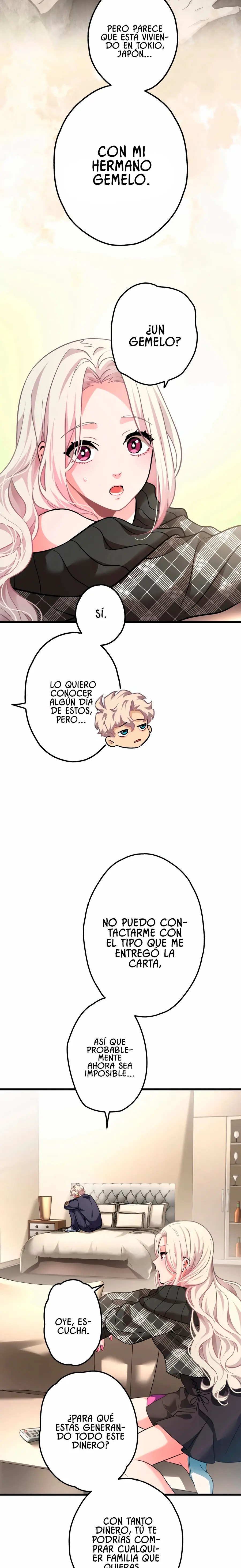Cerberus Capítulo 9 - Page 14