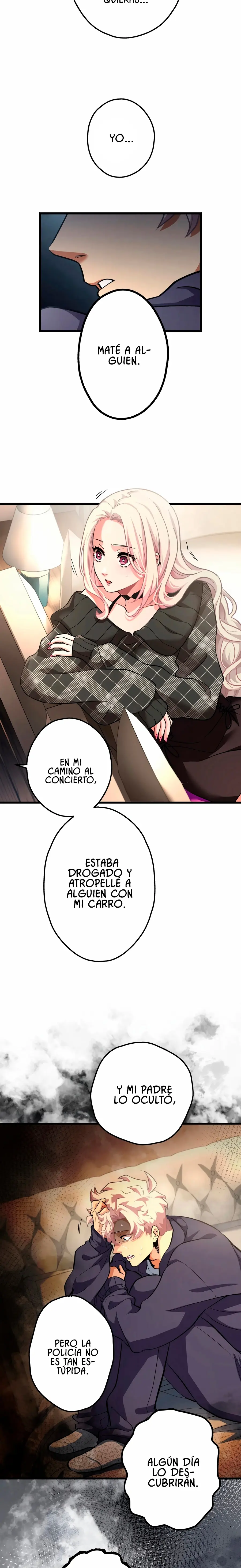 Cerberus Capítulo 9 - Page 15