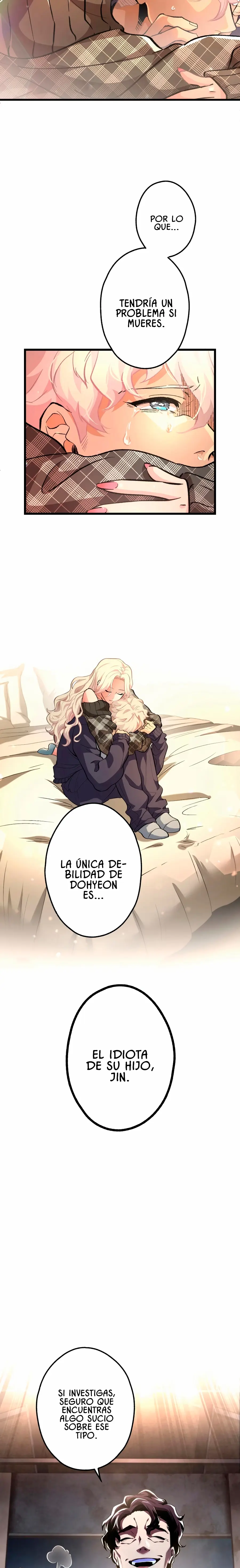 Cerberus Capítulo 9 - Page 17