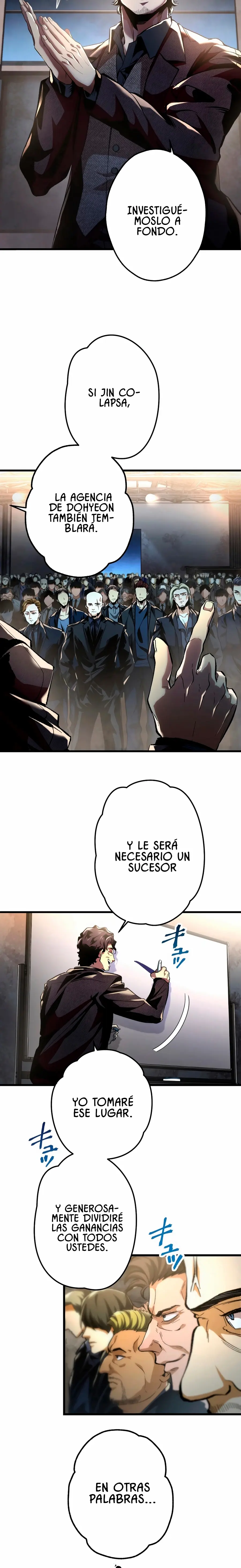 Cerberus Capítulo 9 - Page 18