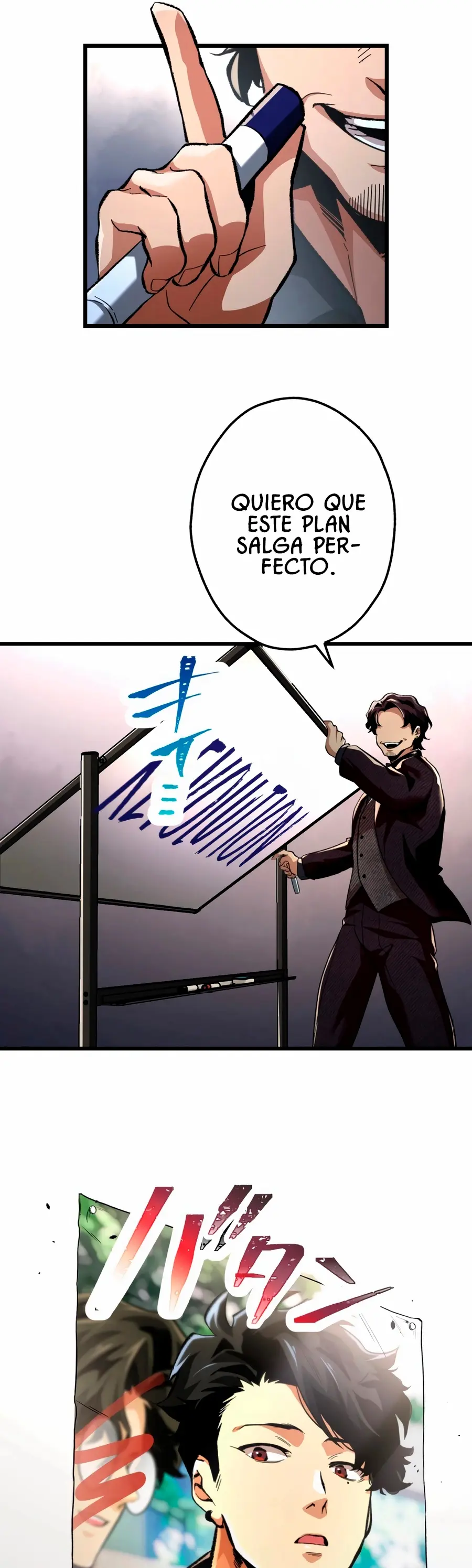 Cerberus Capítulo 9 - Page 20