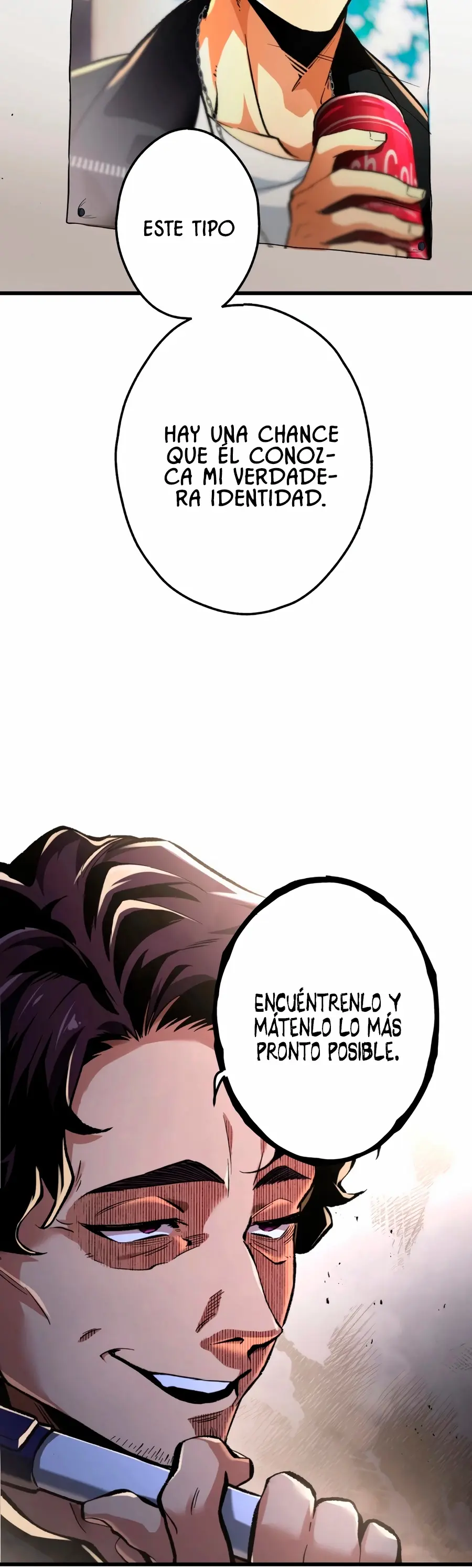 Cerberus Capítulo 9 - Page 21