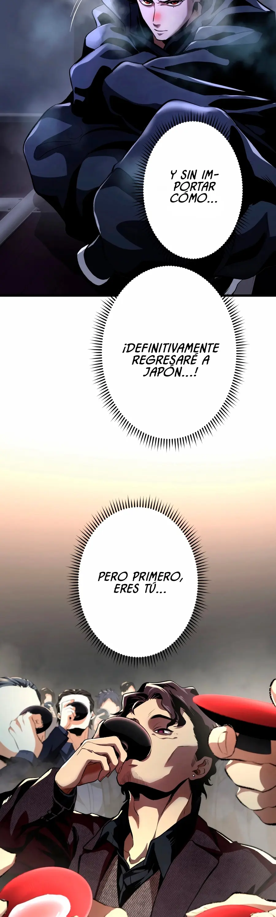 Cerberus Capítulo 9 - Page 26