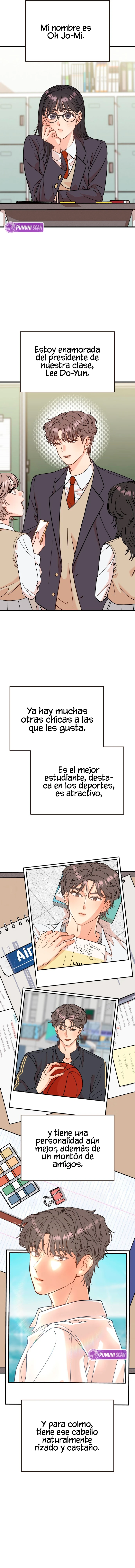 Experiencia Extracorporal Capítulo 1 - Page 5