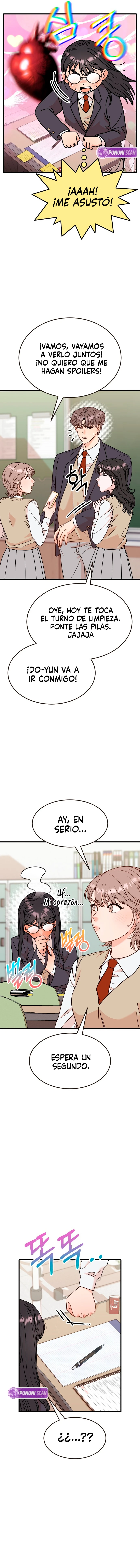 Experiencia Extracorporal Capítulo 1 - Page 7