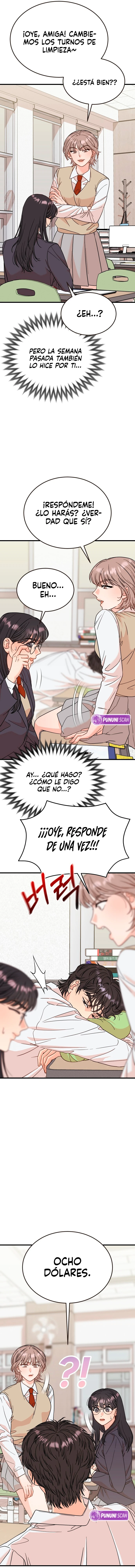 Experiencia Extracorporal Capítulo 1 - Page 8