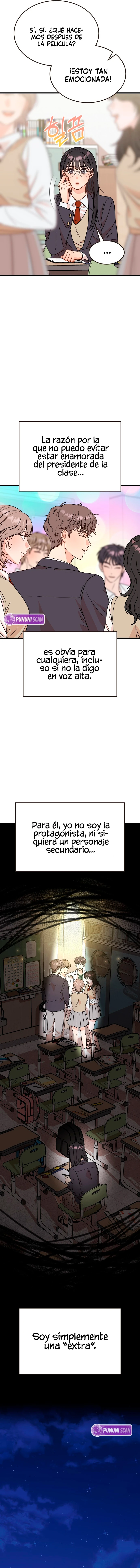 Experiencia Extracorporal Capítulo 1 - Page 11