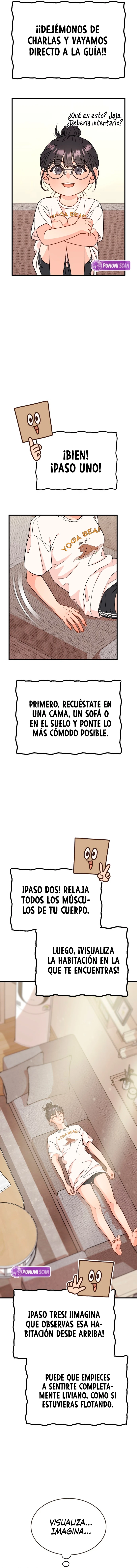 Experiencia Extracorporal Capítulo 1 - Page 14