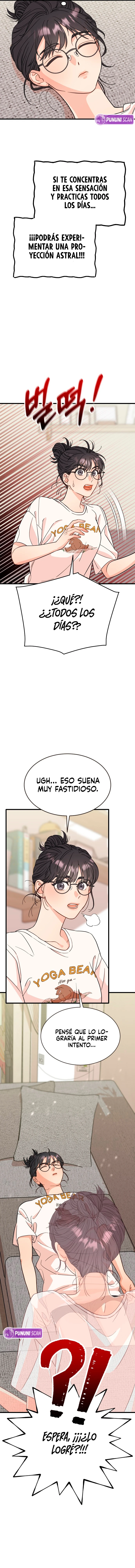 Experiencia Extracorporal Capítulo 1 - Page 15