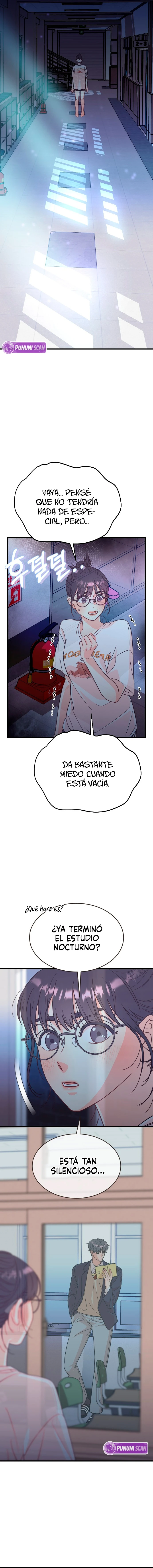 Experiencia Extracorporal Capítulo 1 - Page 22