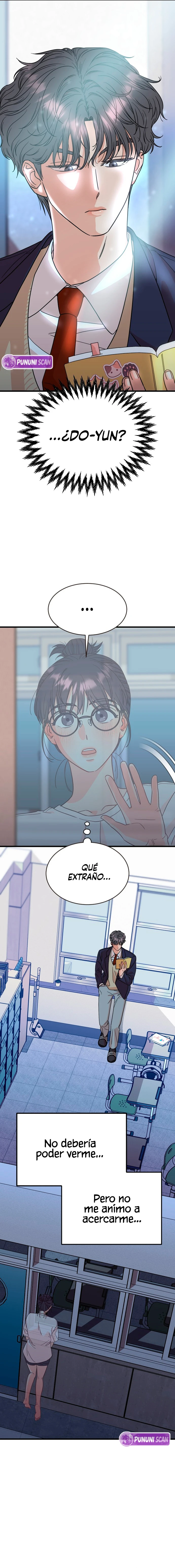 Experiencia Extracorporal Capítulo 1 - Page 23