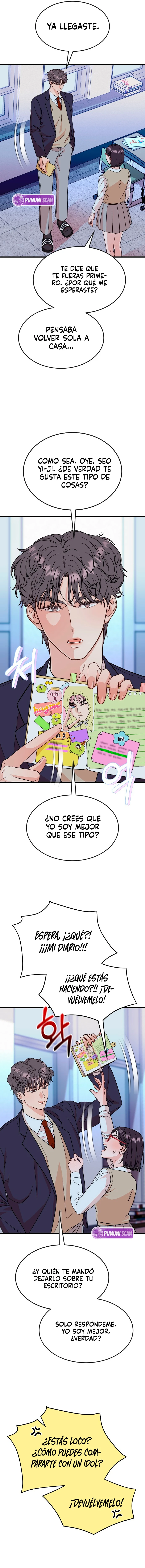 Experiencia Extracorporal Capítulo 1 - Page 25