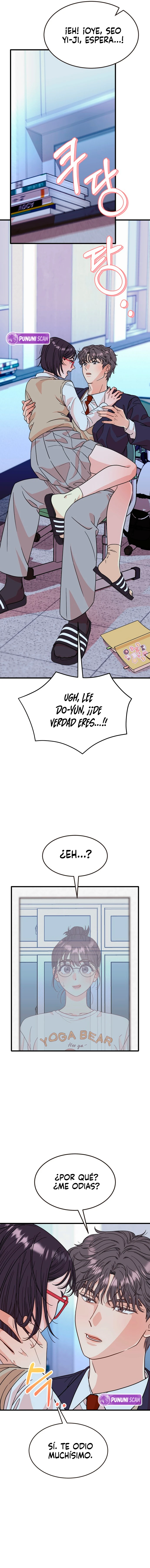 Experiencia Extracorporal Capítulo 1 - Page 26