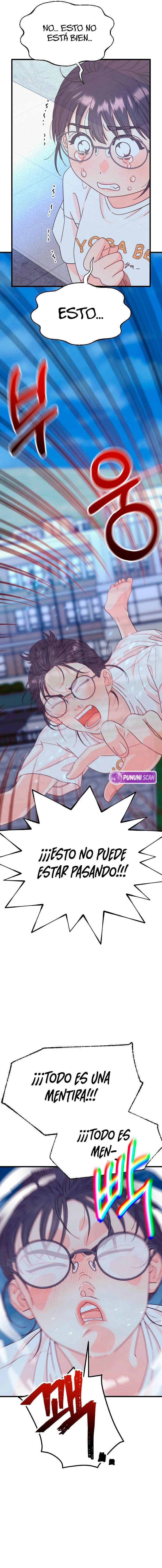 Experiencia Extracorporal Capítulo 1 - Page 30