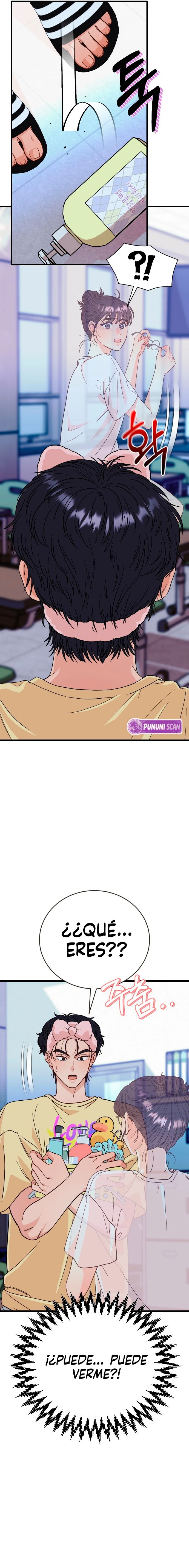 Experiencia Extracorporal Capítulo 1 - Page 36