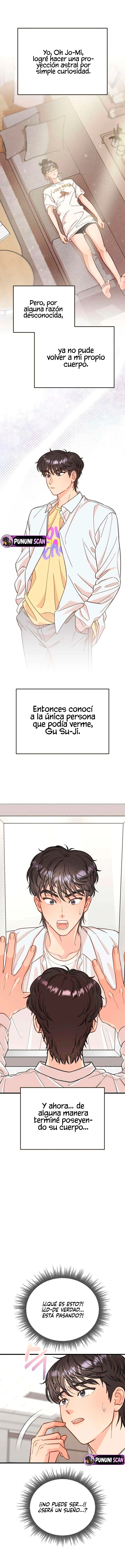 Experiencia Extracorporal Capítulo 10 - Page 2