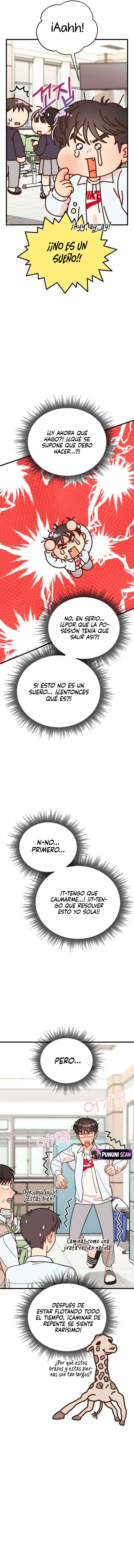 Experiencia Extracorporal Capítulo 10 - Page 4