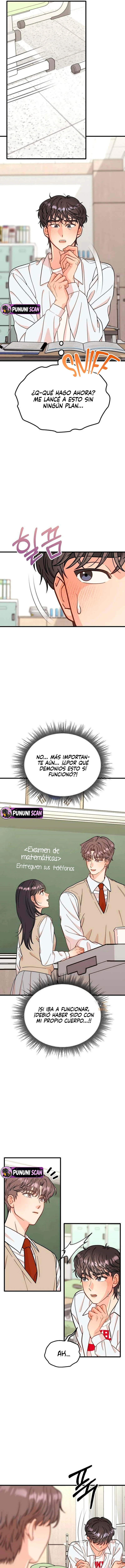 Experiencia Extracorporal Capítulo 10 - Page 5