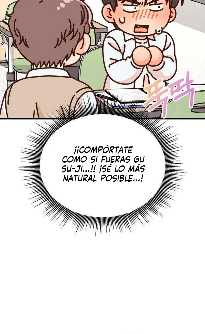 Experiencia Extracorporal Capítulo 10 - Page 8