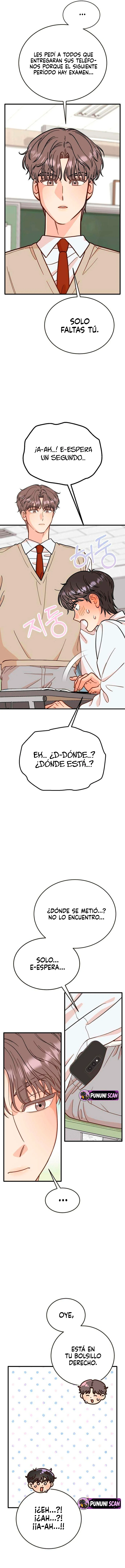 Experiencia Extracorporal Capítulo 10 - Page 9