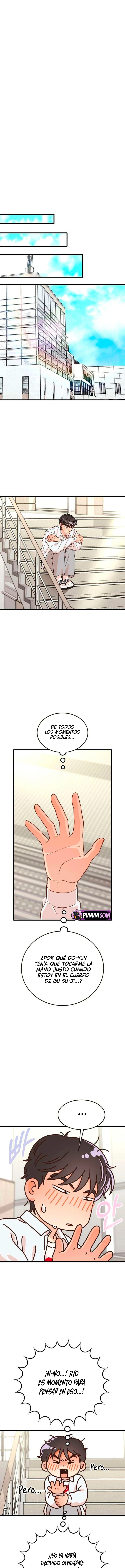 Experiencia Extracorporal Capítulo 10 - Page 13