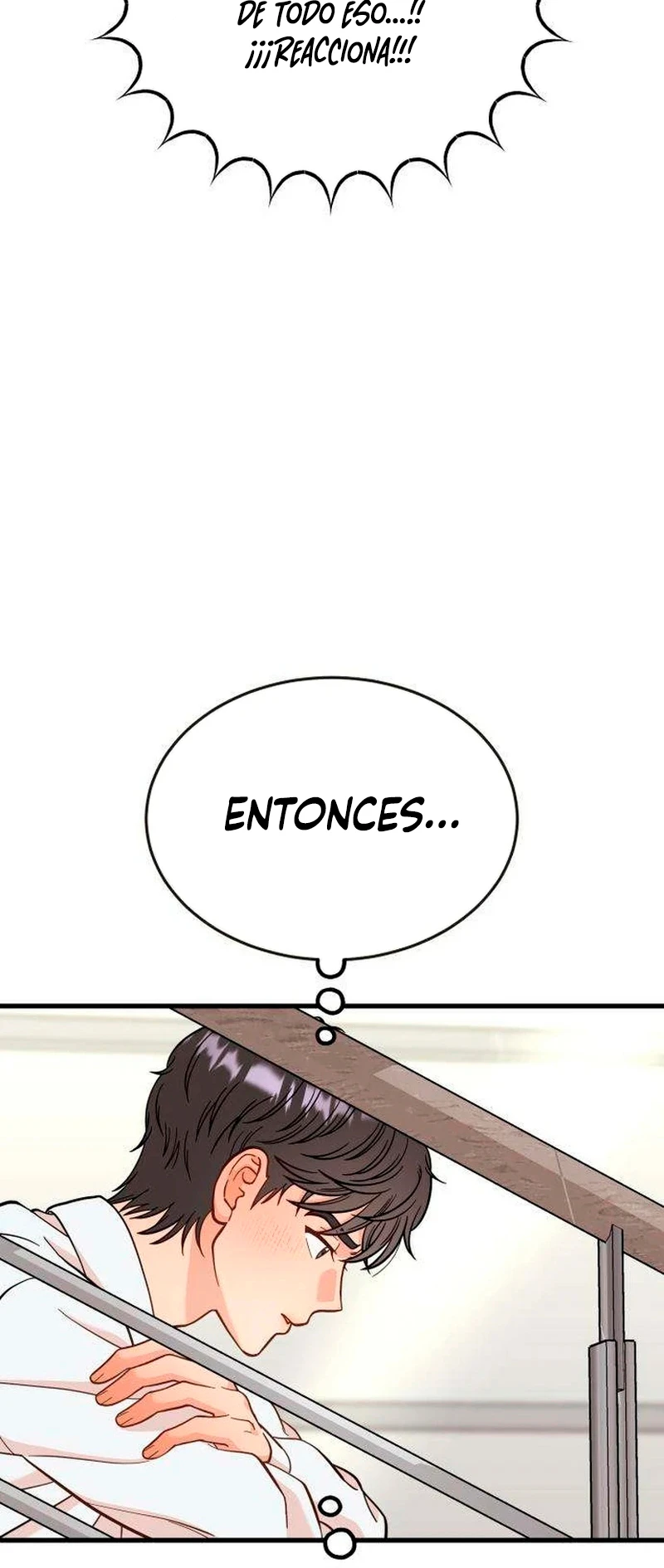 Experiencia Extracorporal Capítulo 10 - Page 14