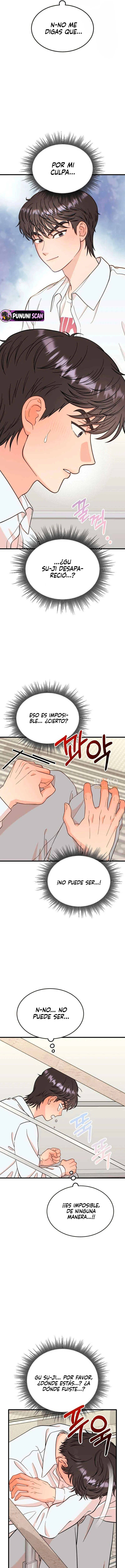 Experiencia Extracorporal Capítulo 10 - Page 17
