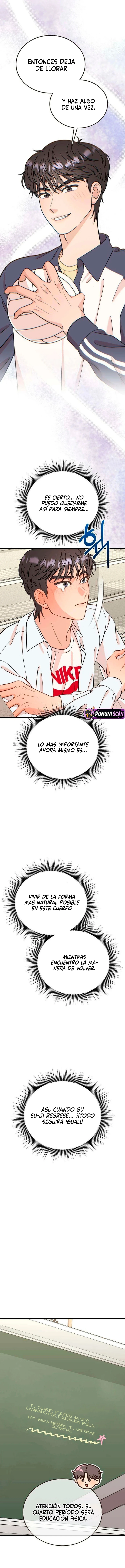 Experiencia Extracorporal Capítulo 10 - Page 19