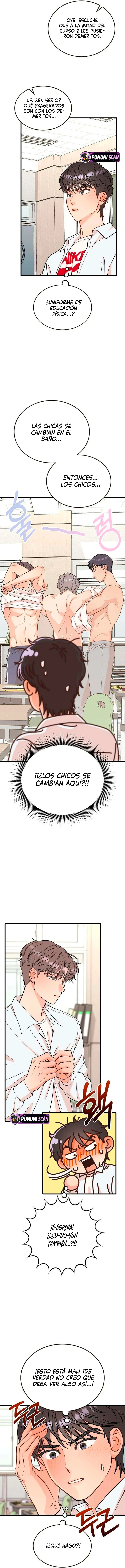 Experiencia Extracorporal Capítulo 10 - Page 21