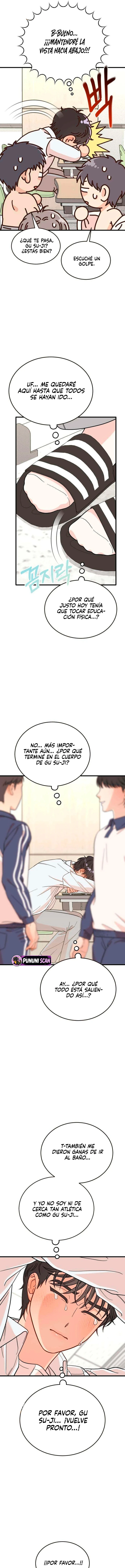 Experiencia Extracorporal Capítulo 10 - Page 23