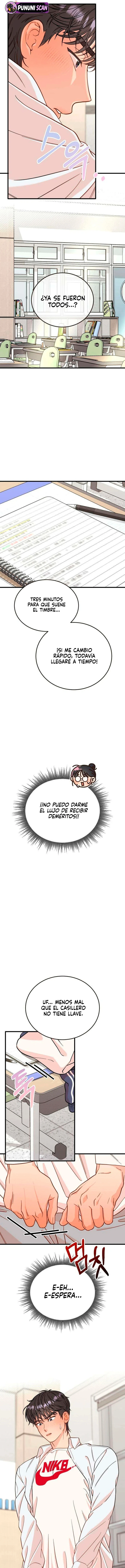 Experiencia Extracorporal Capítulo 10 - Page 25