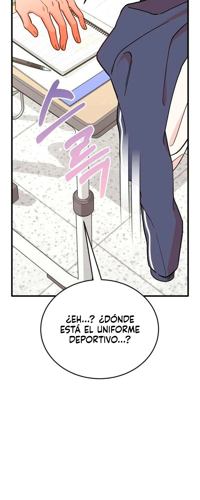 Experiencia Extracorporal Capítulo 10 - Page 28