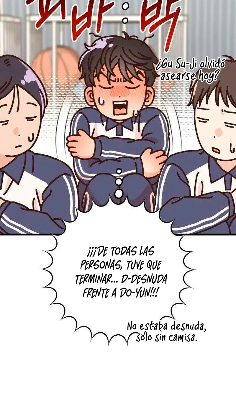 Experiencia Extracorporal Capítulo 11 - Page 3