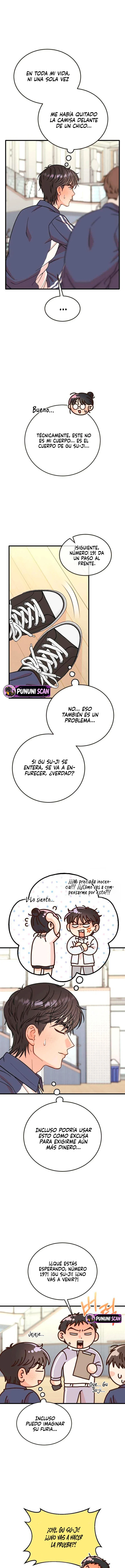 Experiencia Extracorporal Capítulo 11 - Page 4