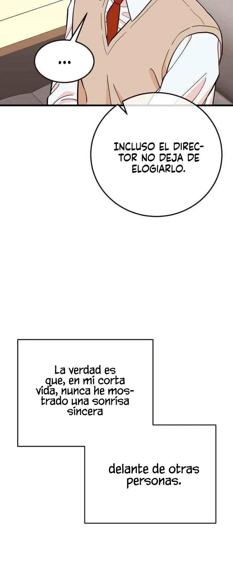 Experiencia Extracorporal Capítulo 11 - Page 13