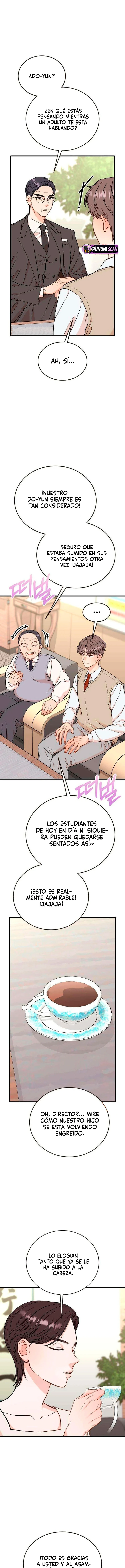 Experiencia Extracorporal Capítulo 11 - Page 14