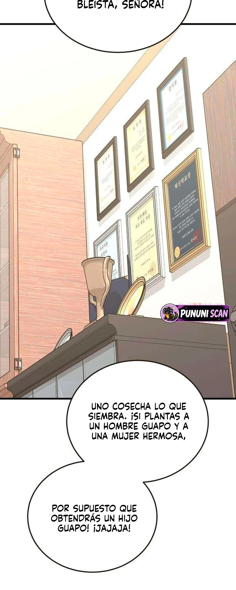 Experiencia Extracorporal Capítulo 11 - Page 15