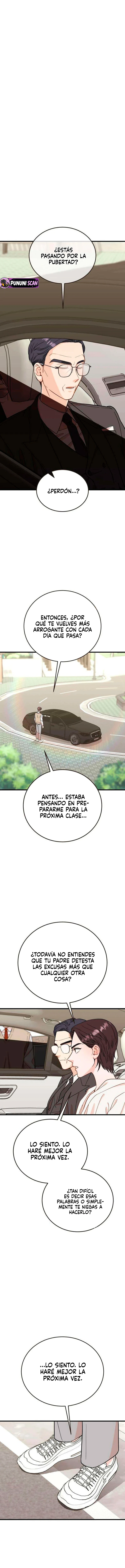 Experiencia Extracorporal Capítulo 11 - Page 16