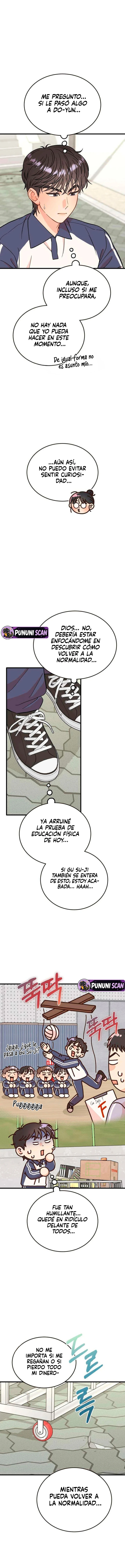 Experiencia Extracorporal Capítulo 12 - Page 7