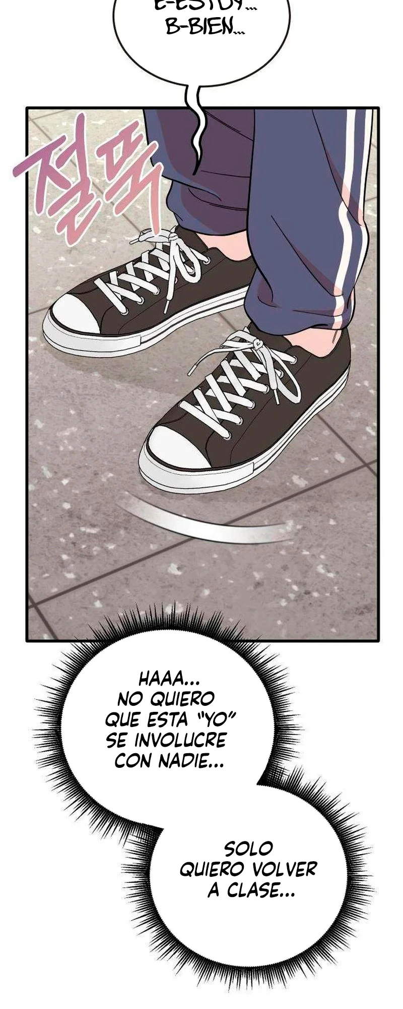Experiencia Extracorporal Capítulo 12 - Page 12