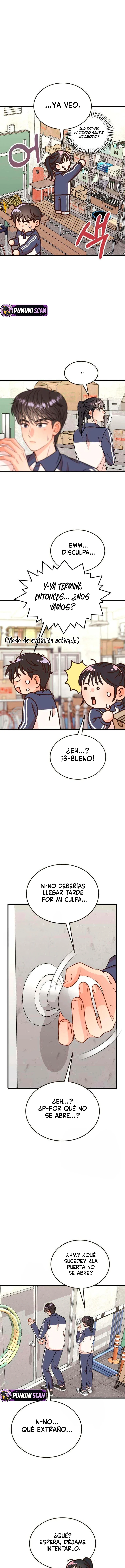 Experiencia Extracorporal Capítulo 12 - Page 13