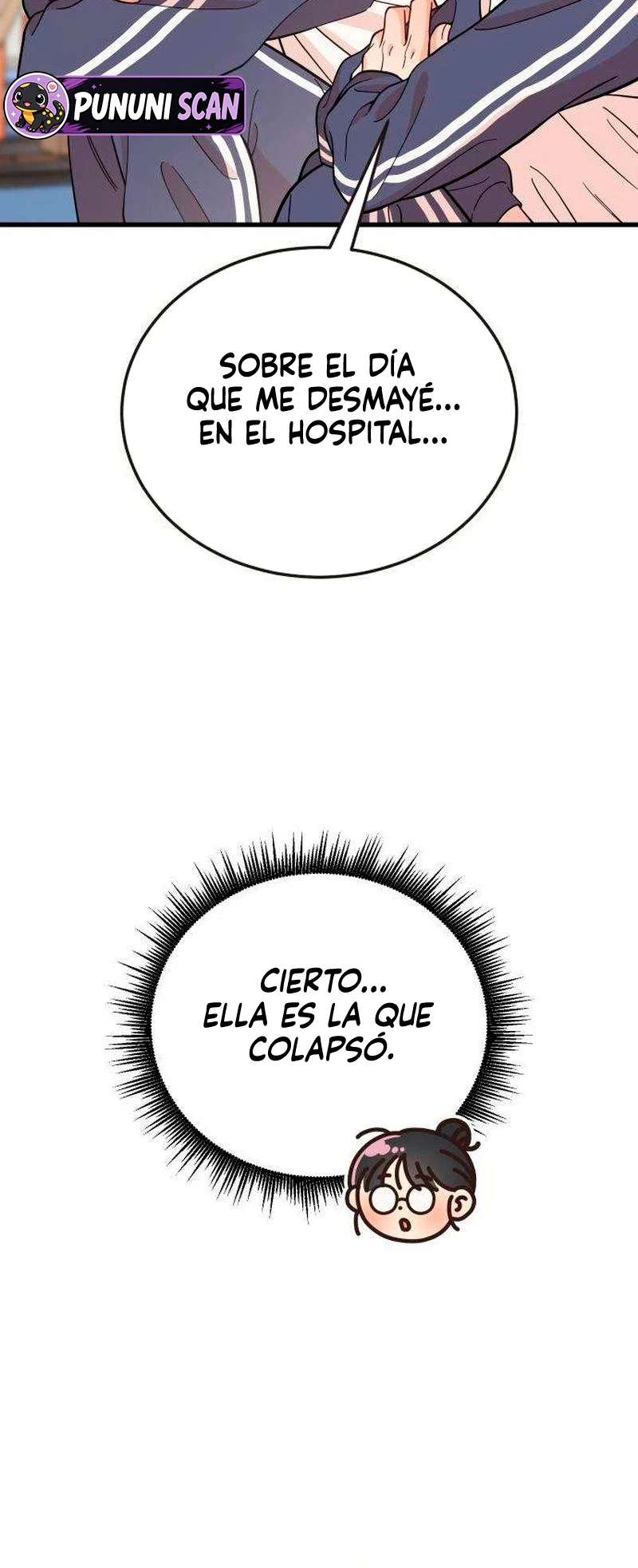 Experiencia Extracorporal Capítulo 12 - Page 18