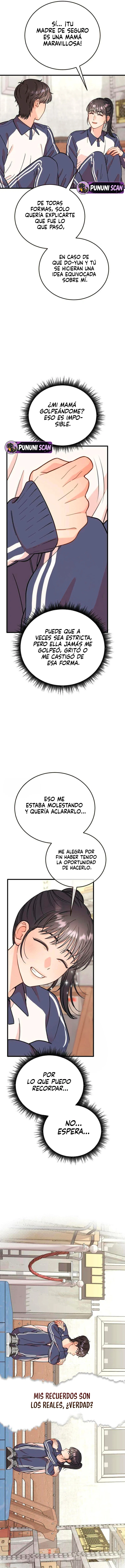 Experiencia Extracorporal Capítulo 12 - Page 23