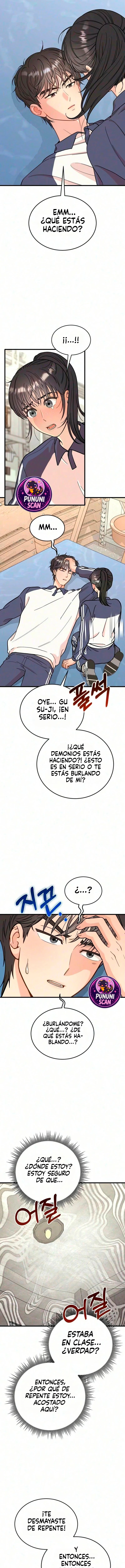 Experiencia Extracorporal Capítulo 13 - Page 2
