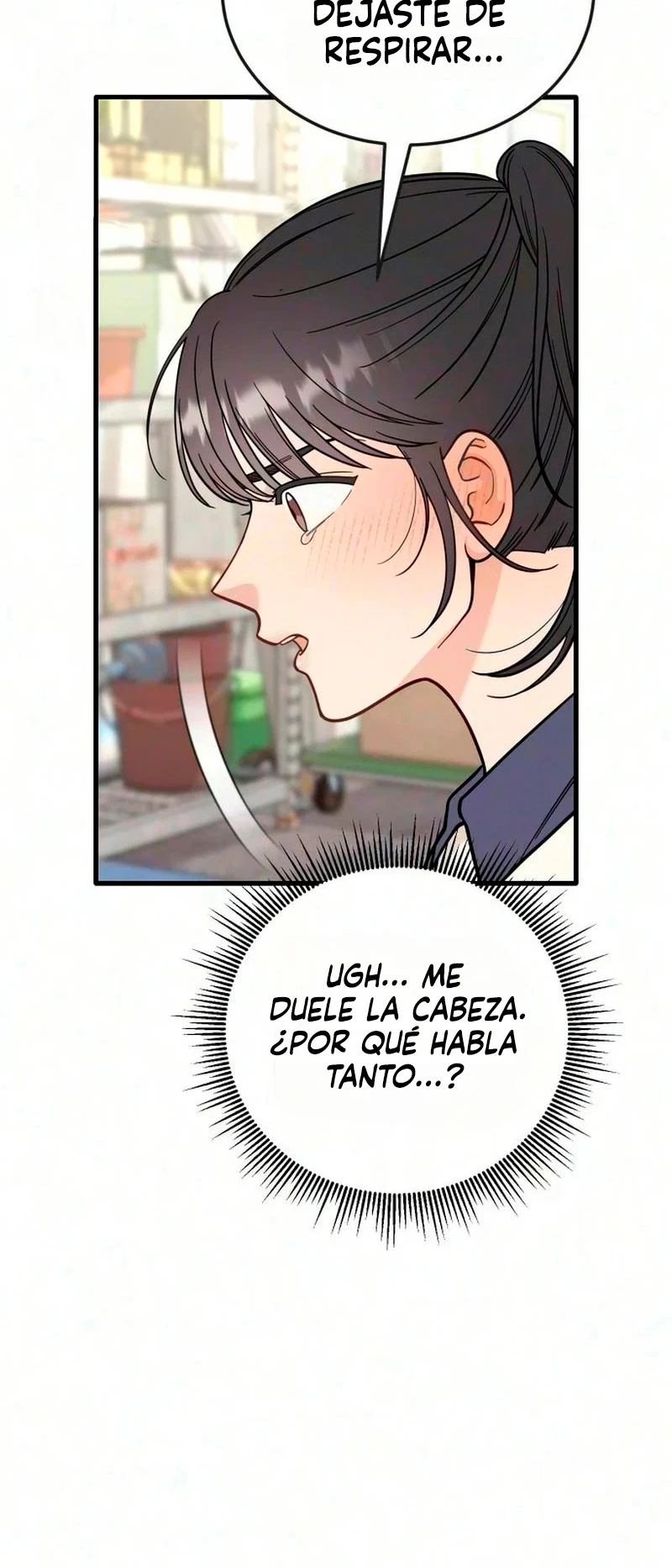 Experiencia Extracorporal Capítulo 13 - Page 3