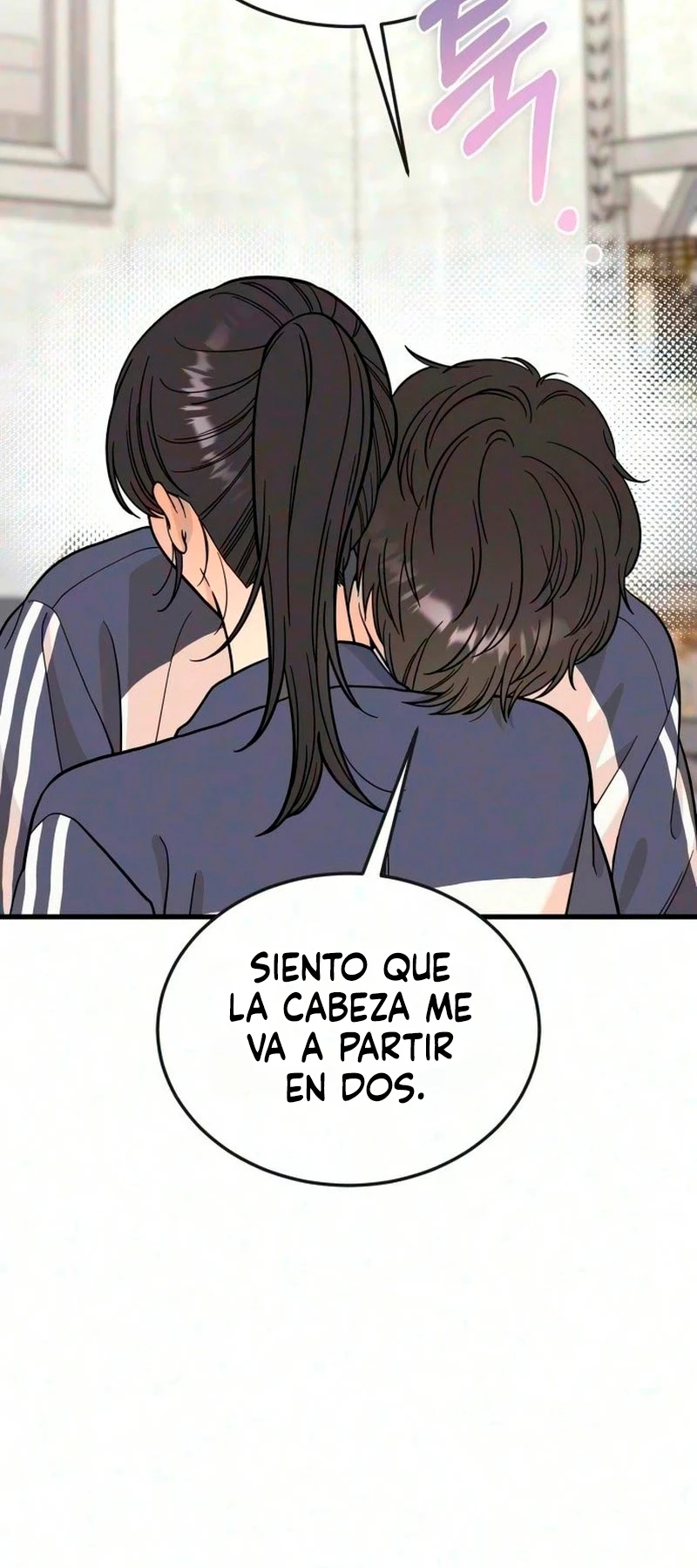 Experiencia Extracorporal Capítulo 13 - Page 5