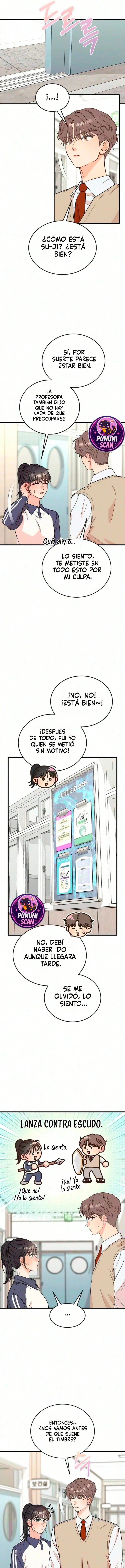 Experiencia Extracorporal Capítulo 13 - Page 9