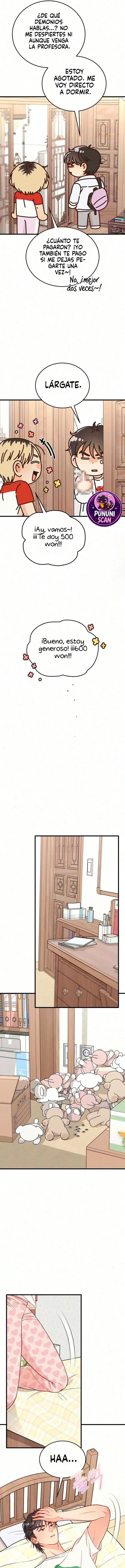 Experiencia Extracorporal Capítulo 13 - Page 17
