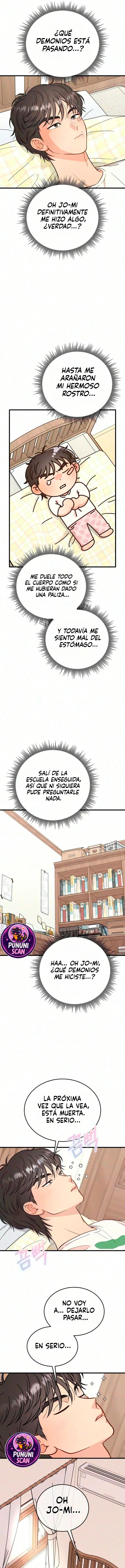 Experiencia Extracorporal Capítulo 13 - Page 19