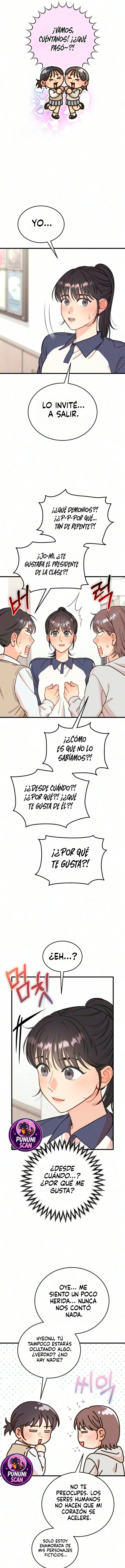Experiencia Extracorporal Capítulo 14 - Page 6